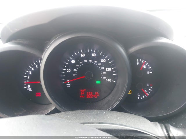 44602402 :رقم المزاد ، KNDJT2A52C7387874 vin ، 2012 Kia Soul مزاد بيع