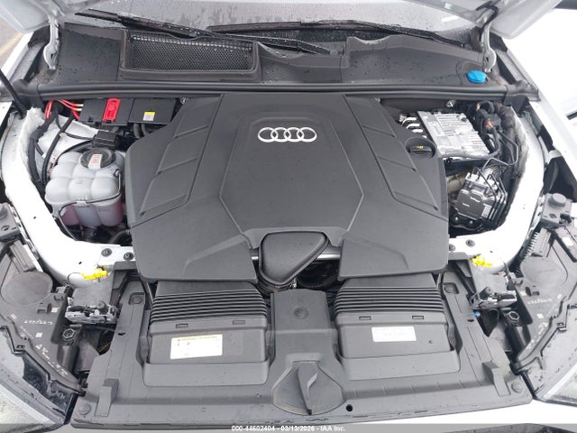 Aukcja sprzedaży 2024 Audi Q7 Prestige 55 Tfsi Quattro Tiptronic, vin: WA1VXBF71RD008366, numer aukcji: 44602404
