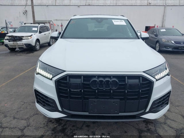 Aukcja sprzedaży 2024 Audi Q7 Prestige 55 Tfsi Quattro Tiptronic, vin: WA1VXBF71RD008366, numer aukcji: 44602404