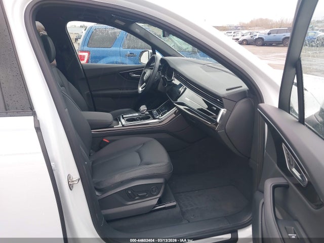 Aukcja sprzedaży 2024 Audi Q7 Prestige 55 Tfsi Quattro Tiptronic, vin: WA1VXBF71RD008366, numer aukcji: 44602404