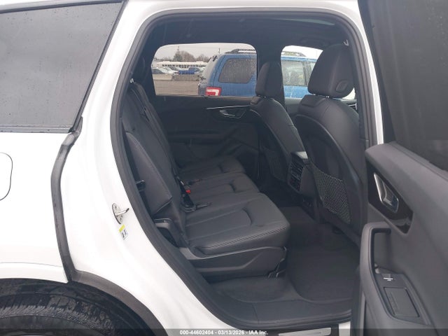 Aukcja sprzedaży 2024 Audi Q7 Prestige 55 Tfsi Quattro Tiptronic, vin: WA1VXBF71RD008366, numer aukcji: 44602404