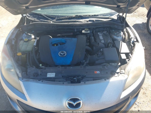 44602405 :رقم المزاد ، JM1BL1V75C1534606 vin ، 2012 Mazda Mazda3 مزاد بيع