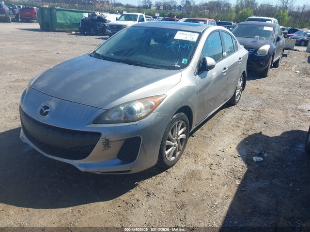 44602405 :رقم المزاد ، JM1BL1V75C1534606 vin ، 2012 Mazda Mazda3 مزاد بيع