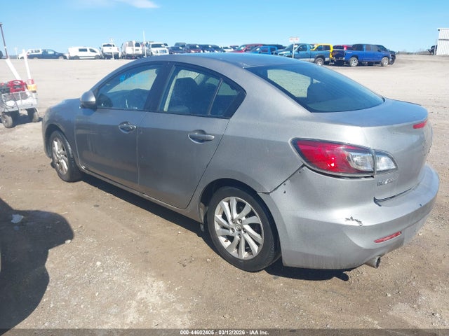 44602405 :رقم المزاد ، JM1BL1V75C1534606 vin ، 2012 Mazda Mazda3 مزاد بيع