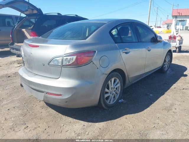 44602405 :رقم المزاد ، JM1BL1V75C1534606 vin ، 2012 Mazda Mazda3 مزاد بيع