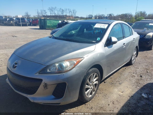 44602405 :رقم المزاد ، JM1BL1V75C1534606 vin ، 2012 Mazda Mazda3 مزاد بيع