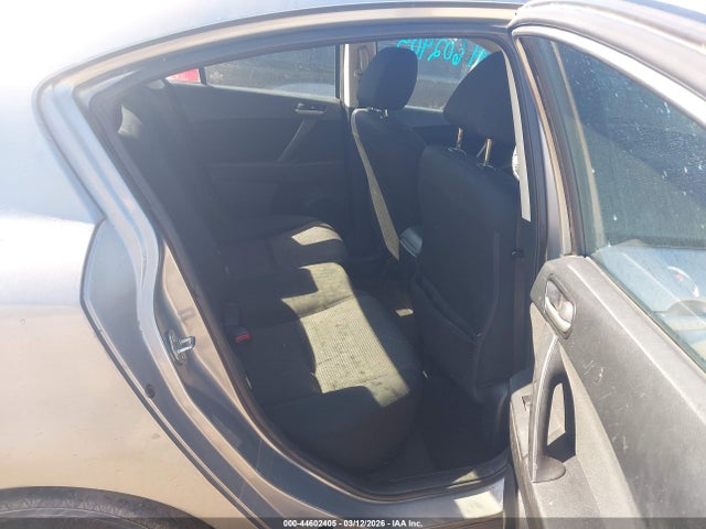 44602405 :رقم المزاد ، JM1BL1V75C1534606 vin ، 2012 Mazda Mazda3 مزاد بيع