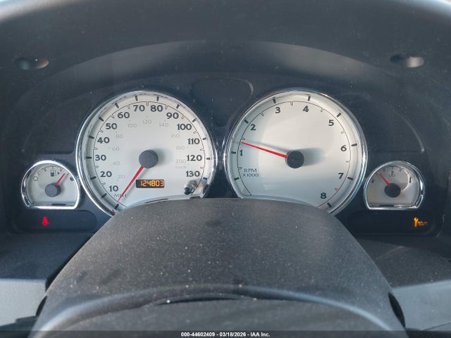 2006 SATURN VUE 5GZCZ33D96S886091 Photo 6