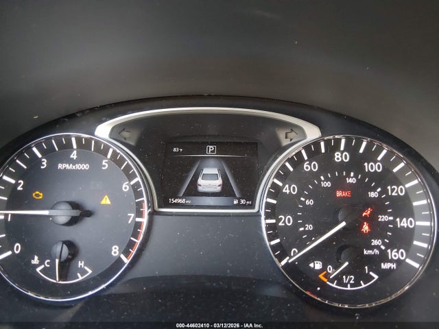 1N4AL3AP4GC197987 Nissan Altima 2.5/2.5 S/2.5 Sl/2.5 Sr/2.5 Sv