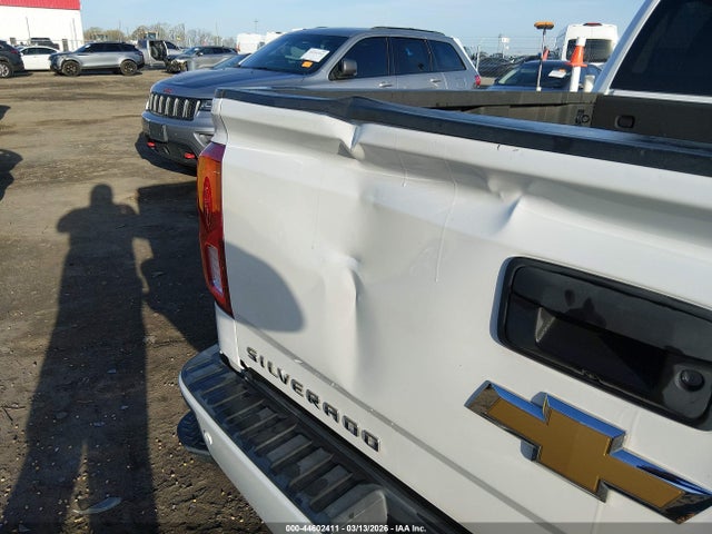 Aukcja sprzedaży 2016 Chevrolet Silverado 1500 High Country, vin: 3GCUKTEC0GG369947, numer aukcji: 44602411