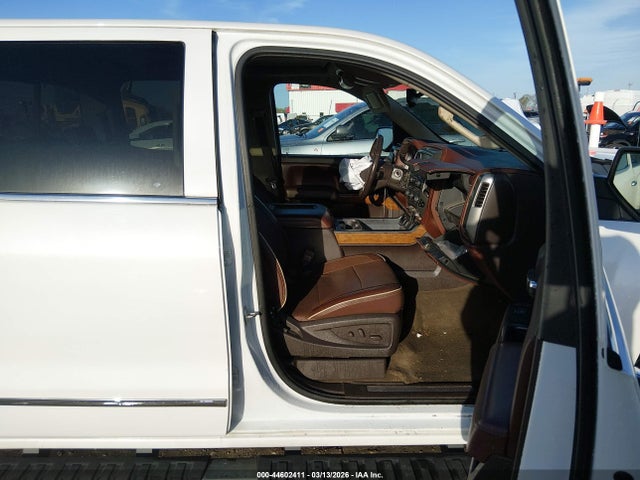 Aukcja sprzedaży 2016 Chevrolet Silverado 1500 High Country, vin: 3GCUKTEC0GG369947, numer aukcji: 44602411
