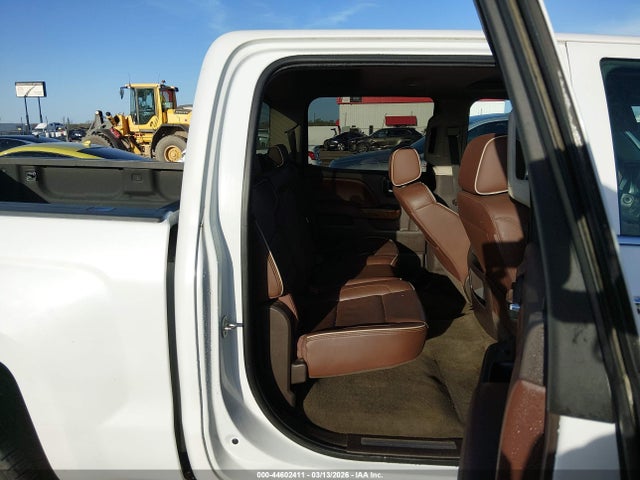 Aukcja sprzedaży 2016 Chevrolet Silverado 1500 High Country, vin: 3GCUKTEC0GG369947, numer aukcji: 44602411