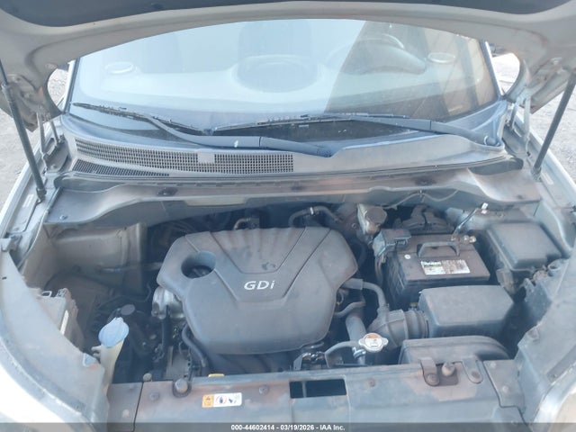 2015 Kia Soul მანქანა იყიდება აუქციონზე, vin: KNDJN2A25F7142703, აუქციონის ნომერი: 44602414