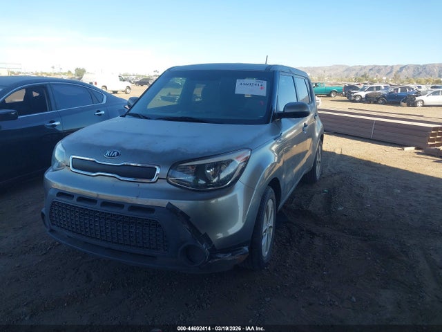 2015 Kia Soul მანქანა იყიდება აუქციონზე, vin: KNDJN2A25F7142703, აუქციონის ნომერი: 44602414