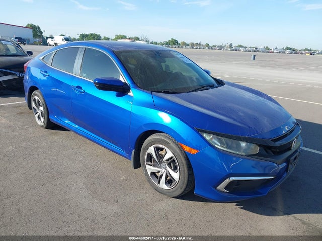 19XFC2F69LE203361 auction archive image