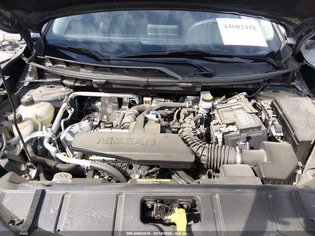 44602418 :رقم المزاد ، 5N1BT3AB5RC709175 vin ، 2024 Nissan Rogue S Intelligent Awd مزاد بيع