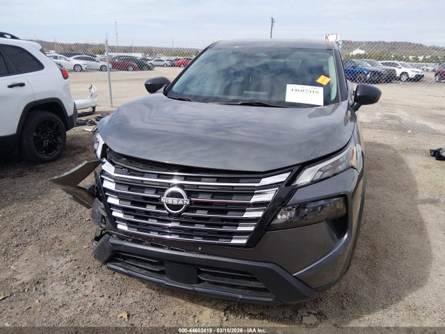 44602418 :رقم المزاد ، 5N1BT3AB5RC709175 vin ، 2024 Nissan Rogue S Intelligent Awd مزاد بيع