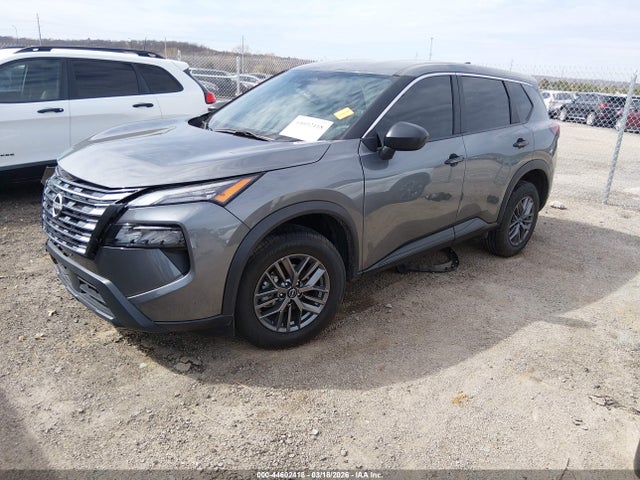 44602418 :رقم المزاد ، 5N1BT3AB5RC709175 vin ، 2024 Nissan Rogue S Intelligent Awd مزاد بيع