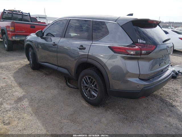 44602418 :رقم المزاد ، 5N1BT3AB5RC709175 vin ، 2024 Nissan Rogue S Intelligent Awd مزاد بيع