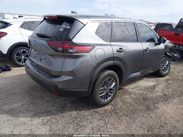 44602418 :رقم المزاد ، 5N1BT3AB5RC709175 vin ، 2024 Nissan Rogue S Intelligent Awd مزاد بيع