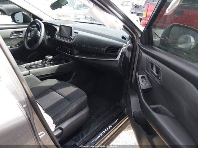 44602418 :رقم المزاد ، 5N1BT3AB5RC709175 vin ، 2024 Nissan Rogue S Intelligent Awd مزاد بيع