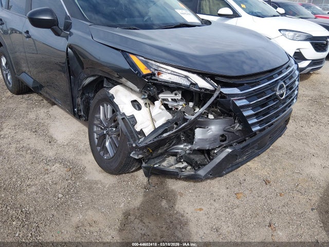 44602418 :رقم المزاد ، 5N1BT3AB5RC709175 vin ، 2024 Nissan Rogue S Intelligent Awd مزاد بيع