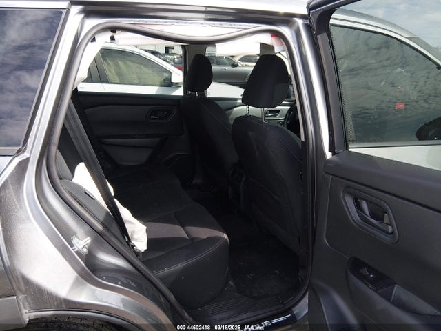 44602418 :رقم المزاد ، 5N1BT3AB5RC709175 vin ، 2024 Nissan Rogue S Intelligent Awd مزاد بيع
