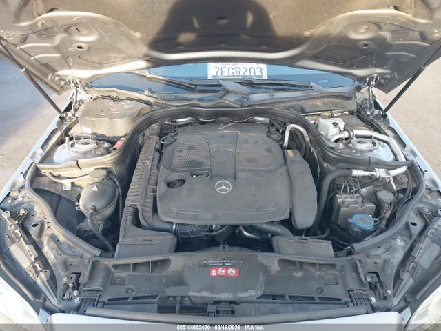 Mercedes-Benz E 350 2014 WDDHF5KB3EB042418 Image 10