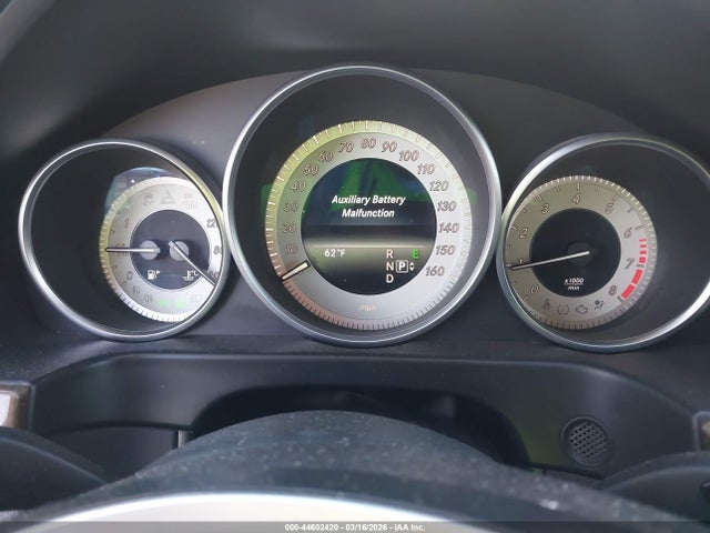 Mercedes-Benz E 350 2014 WDDHF5KB3EB042418 Image 7