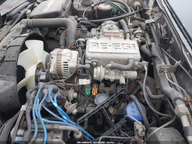 Aukcja sprzedaży 1984 Mazda Rx7 13b, vin: JM1FB3325E0810315, numer aukcji: 44602419