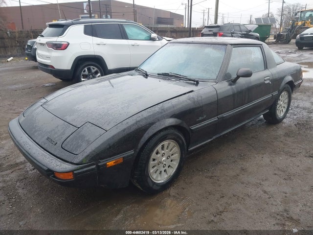 Aukcja sprzedaży 1984 Mazda Rx7 13b, vin: JM1FB3325E0810315, numer aukcji: 44602419