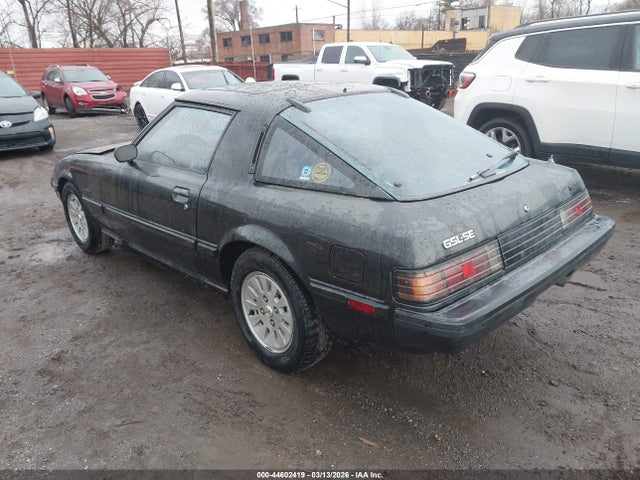 Aukcja sprzedaży 1984 Mazda Rx7 13b, vin: JM1FB3325E0810315, numer aukcji: 44602419