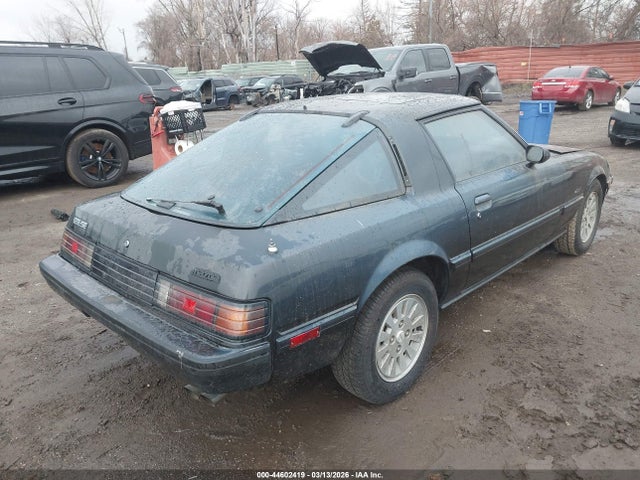 Aukcja sprzedaży 1984 Mazda Rx7 13b, vin: JM1FB3325E0810315, numer aukcji: 44602419