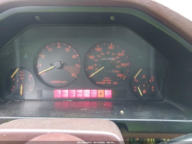 Aukcja sprzedaży 1984 Mazda Rx7 13b, vin: JM1FB3325E0810315, numer aukcji: 44602419