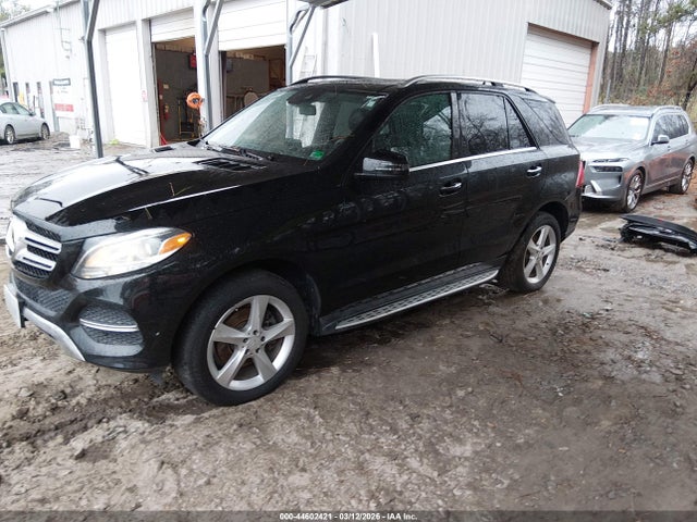Продажа на аукционе авто 2017 Mercedes-benz Gle 350 4matic, vin: 4JGDA5HB6HA881774, номер лота: 44602421