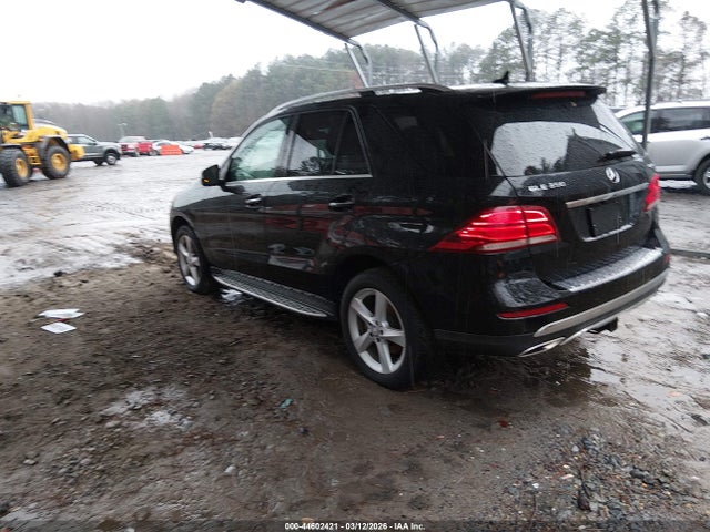 Продажа на аукционе авто 2017 Mercedes-benz Gle 350 4matic, vin: 4JGDA5HB6HA881774, номер лота: 44602421