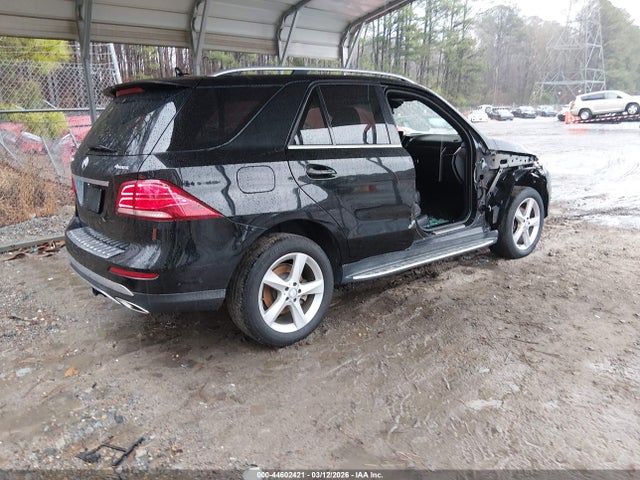 Продажа на аукционе авто 2017 Mercedes-benz Gle 350 4matic, vin: 4JGDA5HB6HA881774, номер лота: 44602421