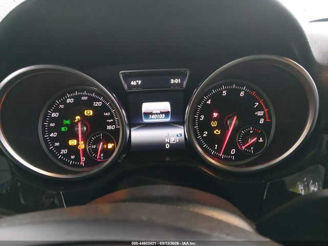 Продажа на аукционе авто 2017 Mercedes-benz Gle 350 4matic, vin: 4JGDA5HB6HA881774, номер лота: 44602421