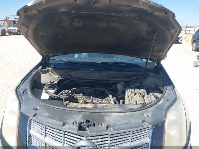 Aukcja sprzedaży 2011 Cadillac Srx Premium Collection, vin: 3GYFNCEY8BS570779, numer aukcji: 44602427