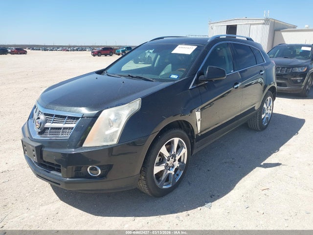 Aukcja sprzedaży 2011 Cadillac Srx Premium Collection, vin: 3GYFNCEY8BS570779, numer aukcji: 44602427