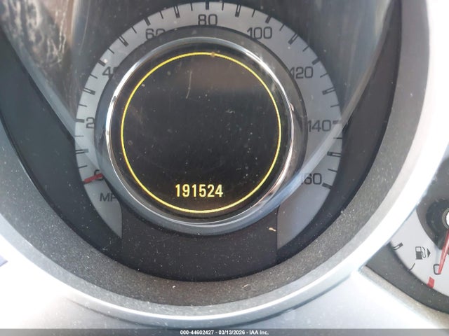 Aukcja sprzedaży 2011 Cadillac Srx Premium Collection, vin: 3GYFNCEY8BS570779, numer aukcji: 44602427