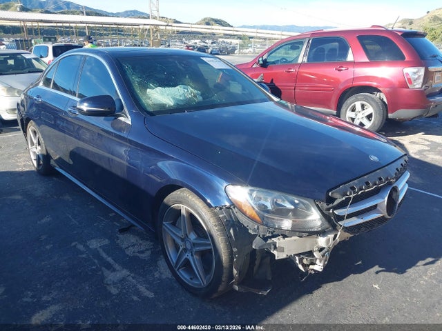 55SWF4JBXHU184052 Mercedes-Benz C 300 Sport