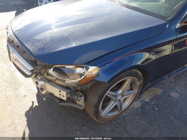 55SWF4JBXHU184052 Mercedes-Benz C 300 Sport