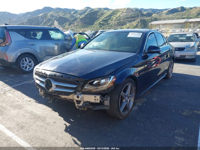 55SWF4JBXHU184052 Mercedes-Benz C 300 Sport