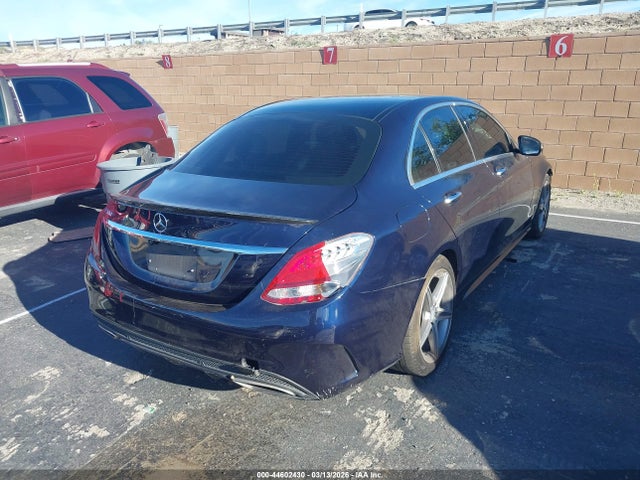 55SWF4JBXHU184052 Mercedes-Benz C 300 Sport