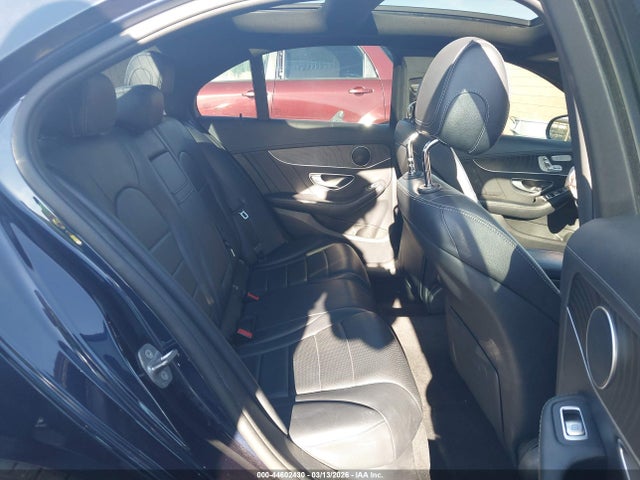 55SWF4JBXHU184052 Mercedes-Benz C 300 Sport