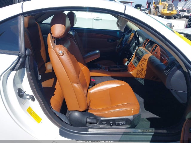 Aukcja sprzedaży 2002 Lexus Sc 430, vin: JTHFN48Y420019410, numer aukcji: 44602432