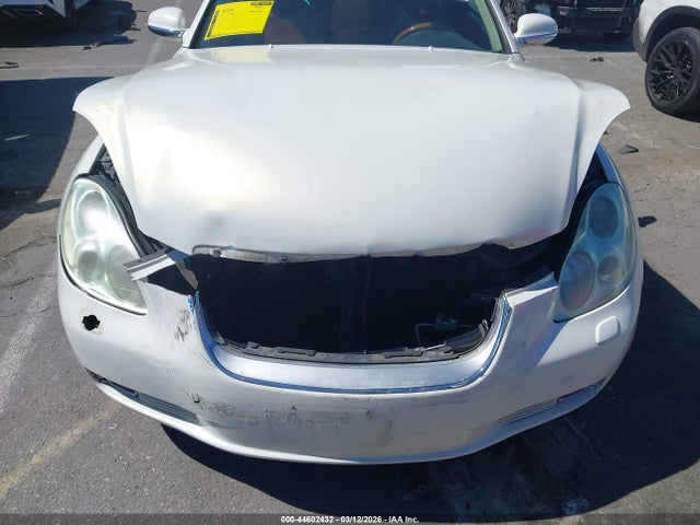 Aukcja sprzedaży 2002 Lexus Sc 430, vin: JTHFN48Y420019410, numer aukcji: 44602432