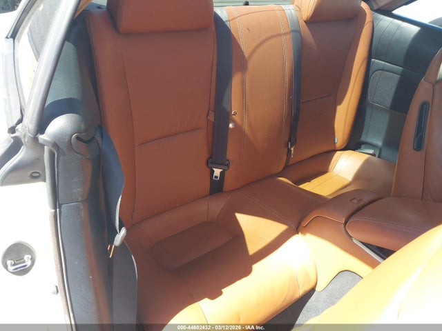 Aukcja sprzedaży 2002 Lexus Sc 430, vin: JTHFN48Y420019410, numer aukcji: 44602432