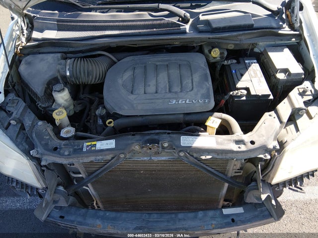 2C4RC1BG7ER158847 Chrysler Town &amp; Country Touring